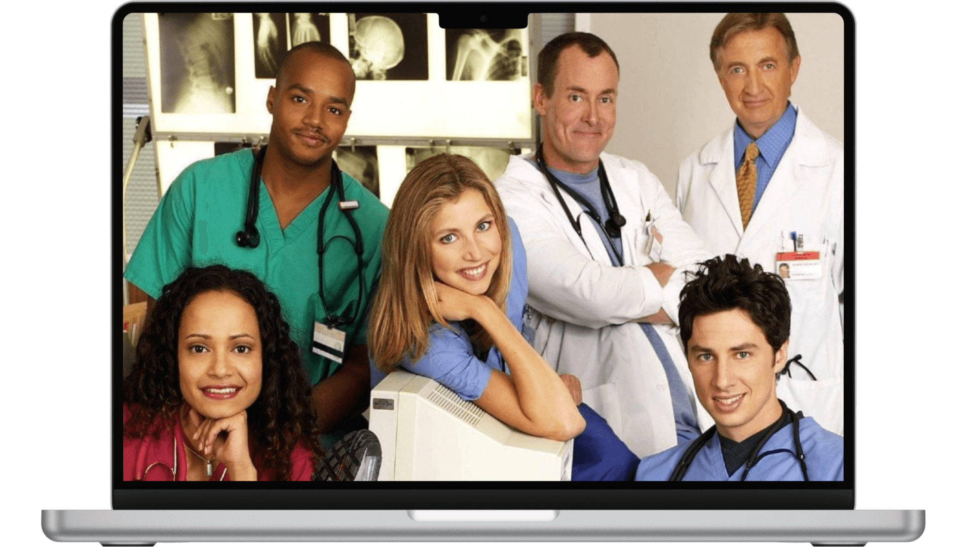 scrubs
