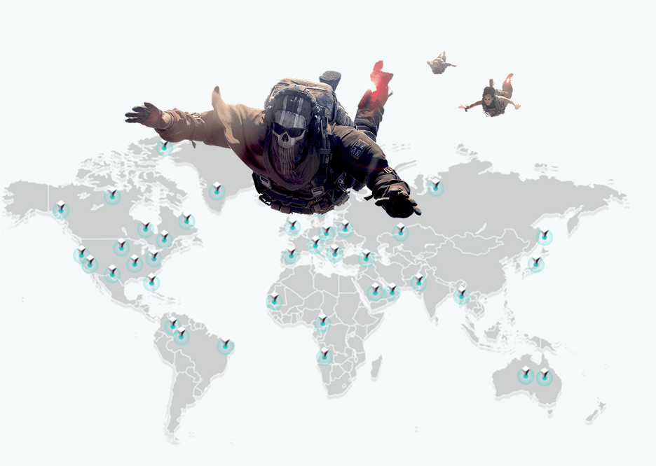 Forget Geo-restrictions via vpn for roblox
