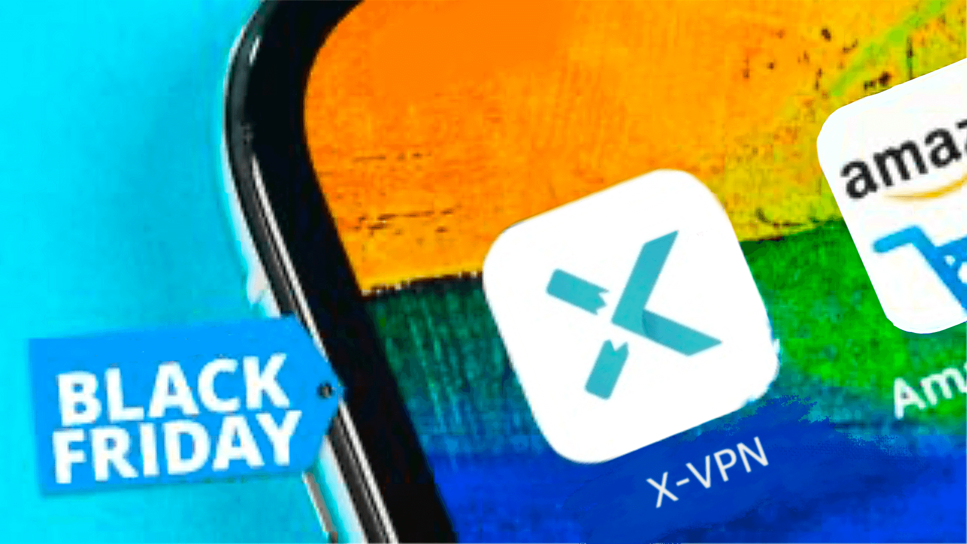 Black Friday: safe shopping with a VPN
