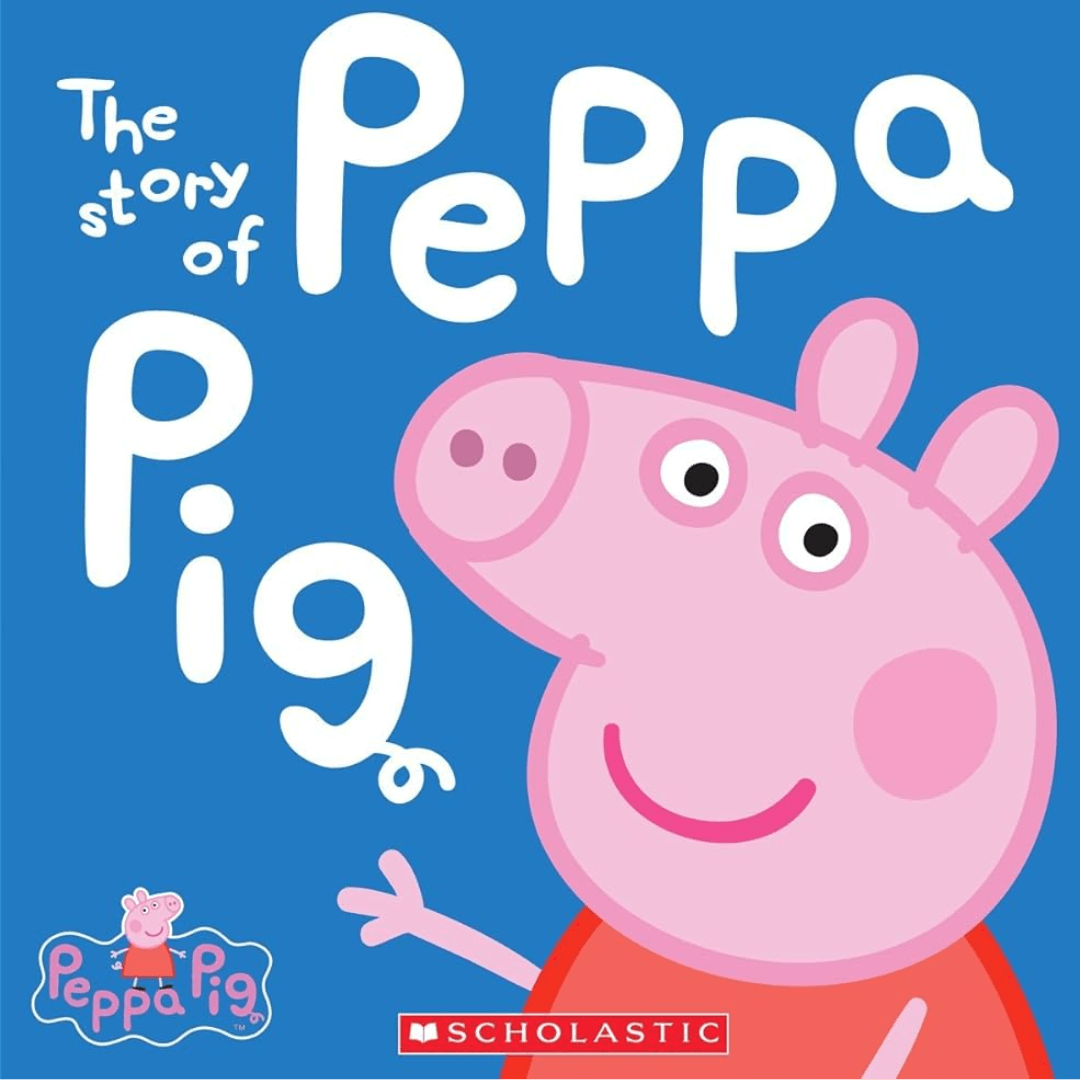Peppa pig books