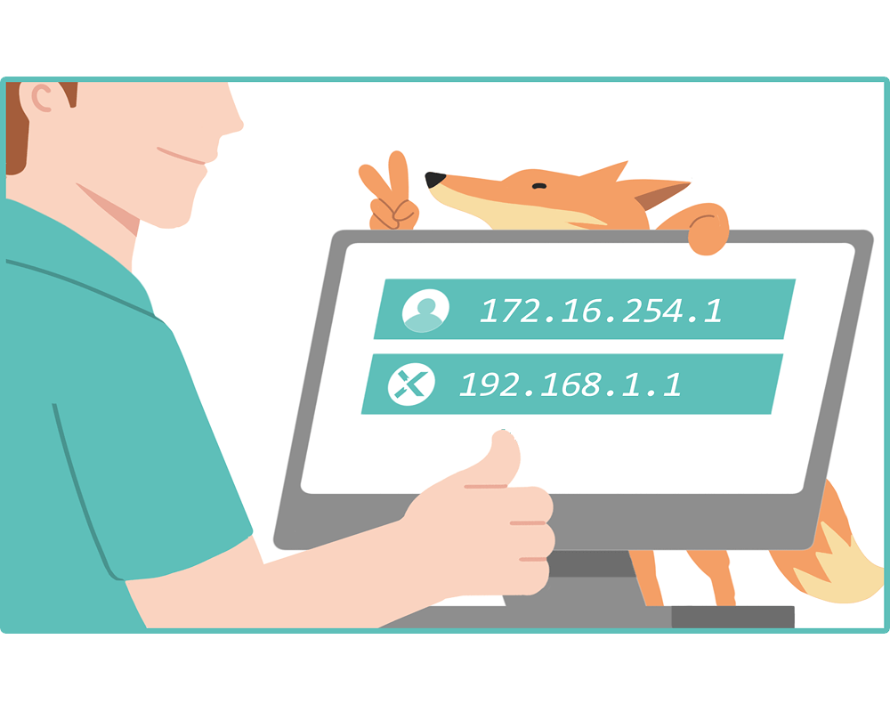 Step 3 to Set Up Private DNS with X-VPN