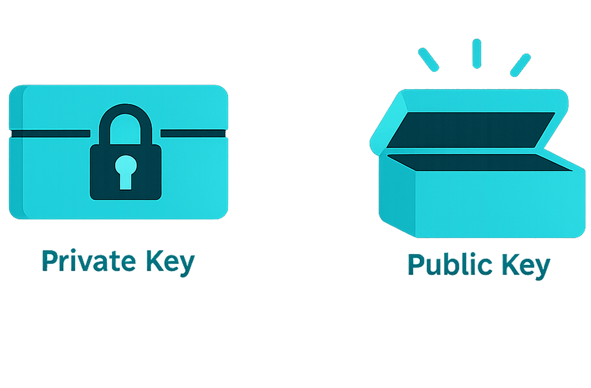 Generate a Pair of Keys