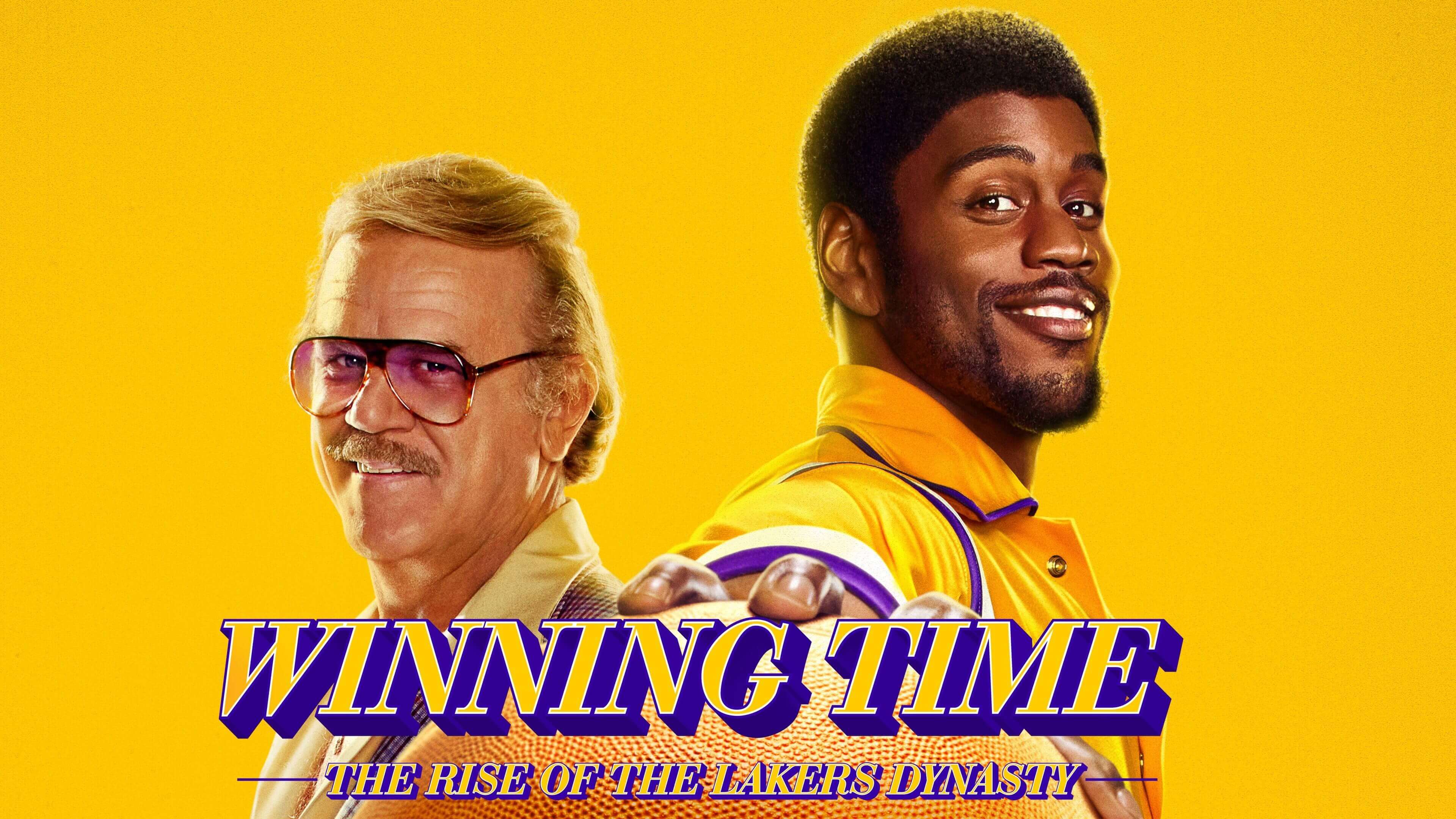 Winning Time: The Rise of the Lakers Dynasty season 2