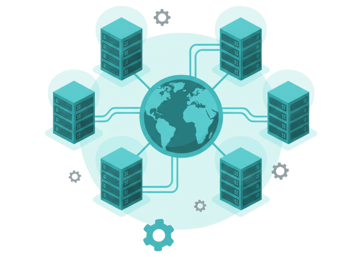 Colocated Servers, Total Control