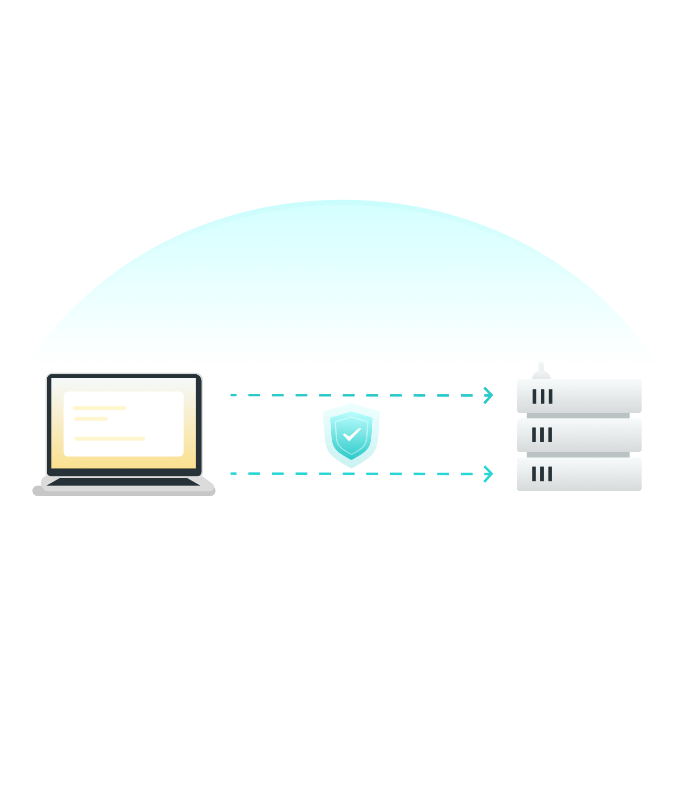 VPN Encryption Step 2