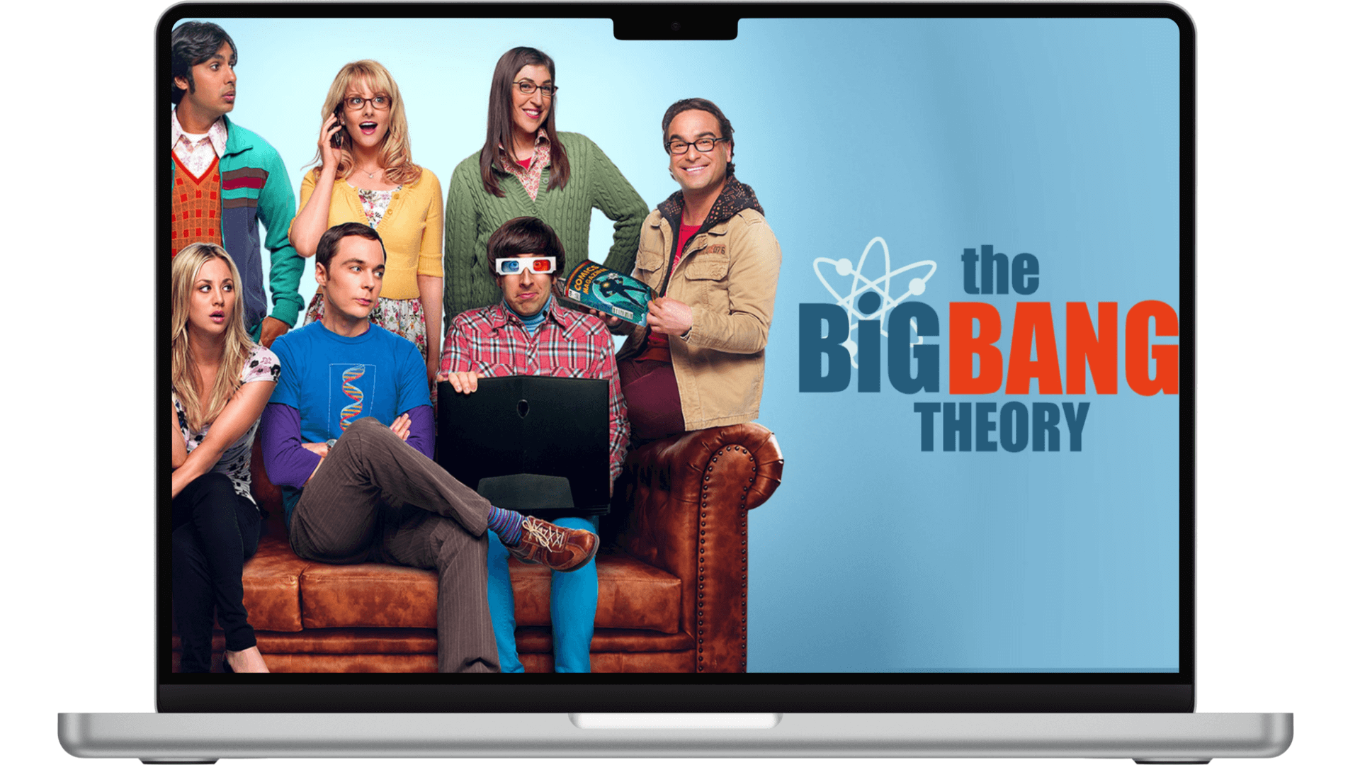 the big band theory