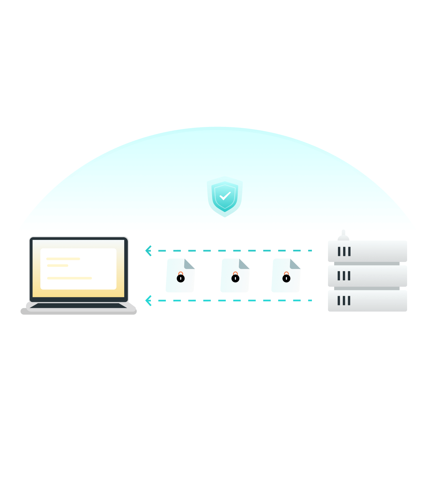 VPN Encryption Step 5