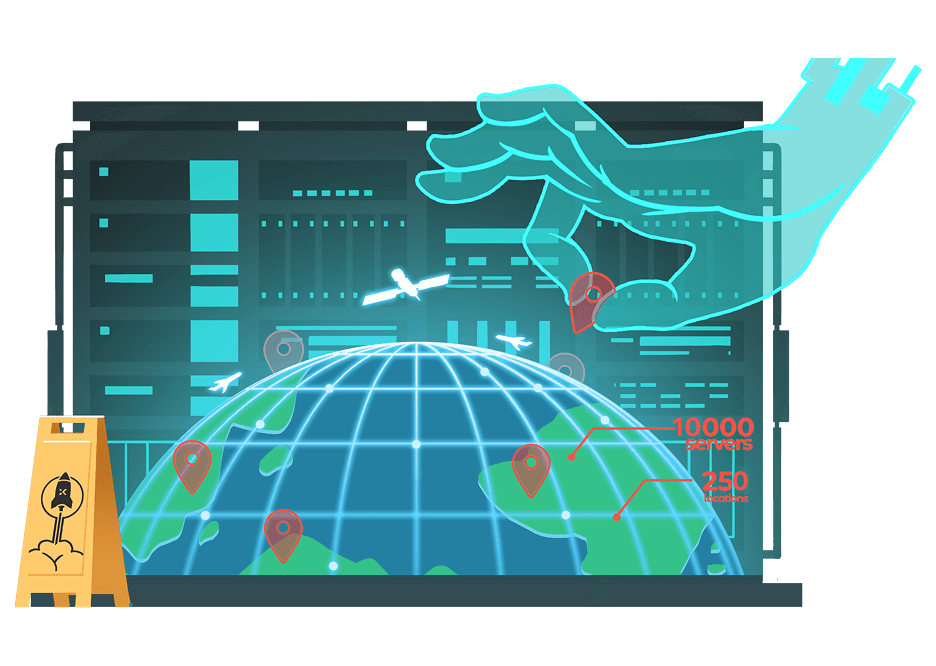 Italy VPN Expands Digital World