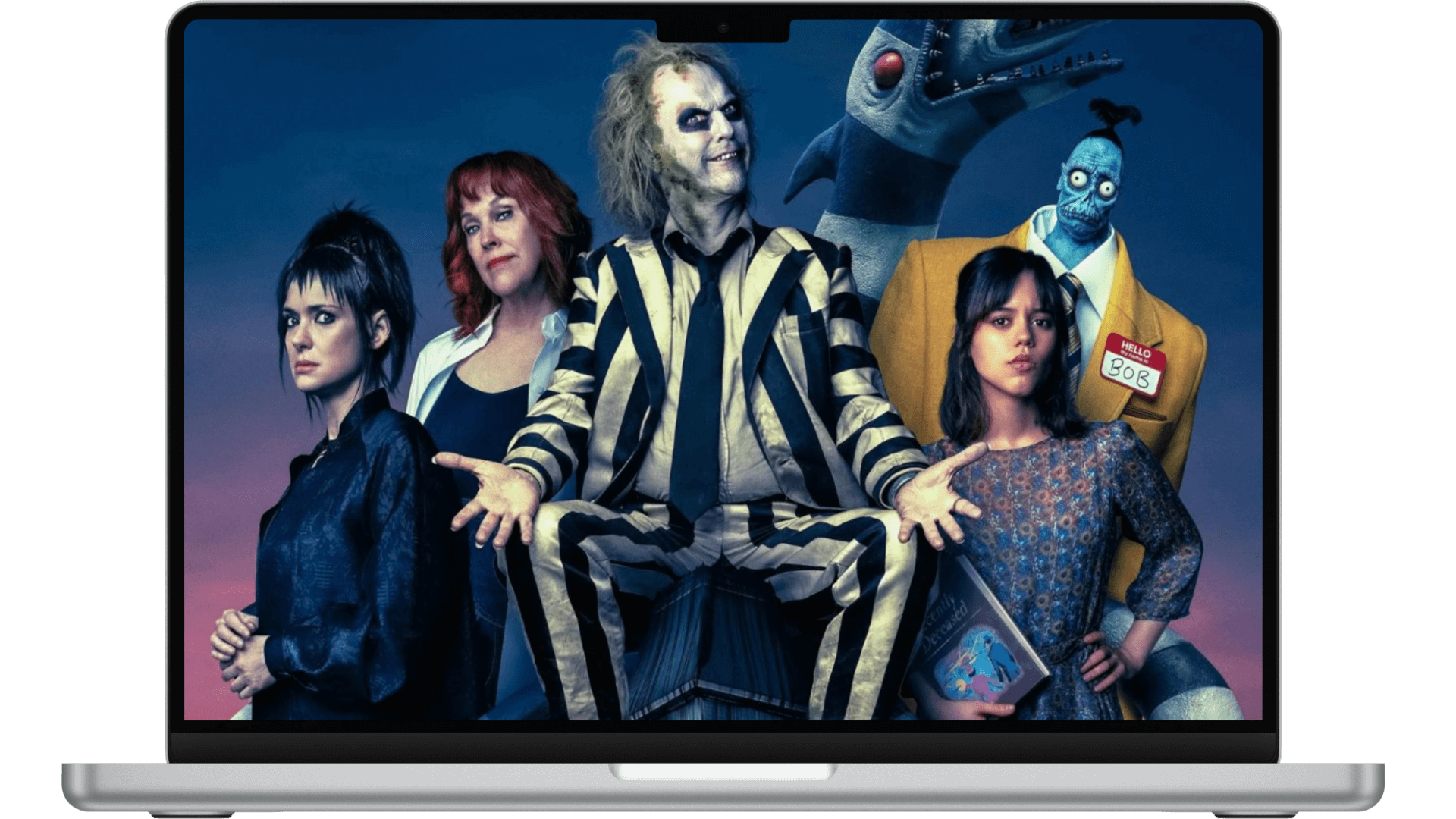 Beetlejuice