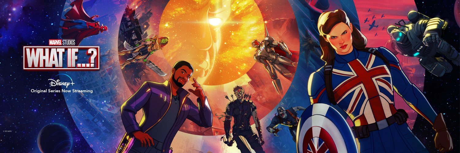 Marvel Studios s first animated series on Disney plus