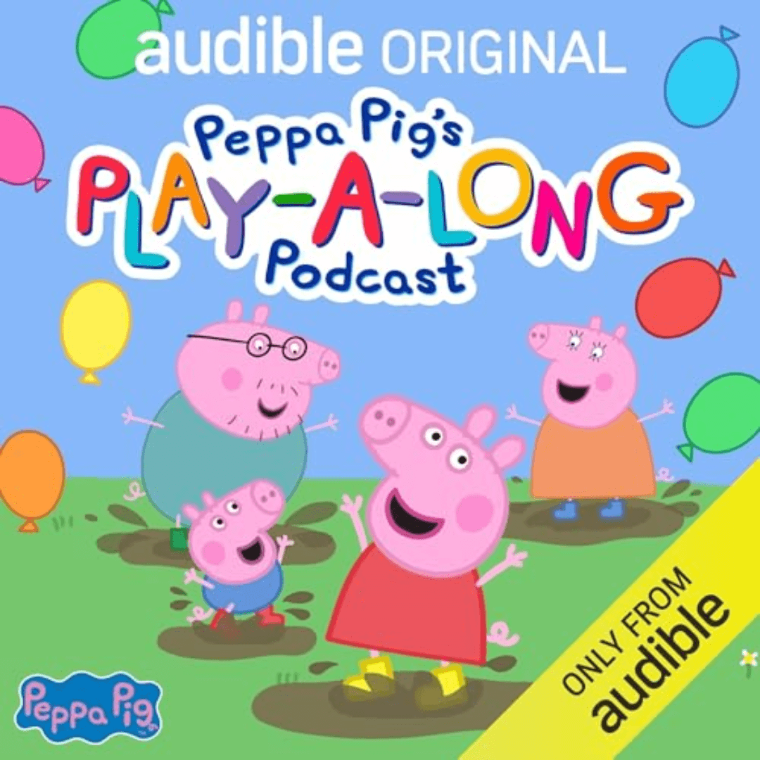 Peppa pig podcast