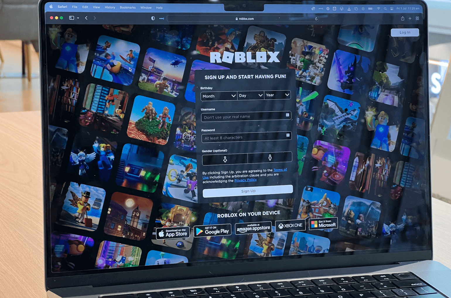 Get Roblox unblocked at school with X-VPN