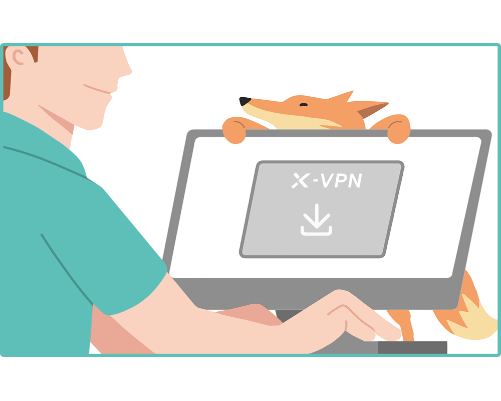 Step 1 to Set Up Private DNS with X-VPN