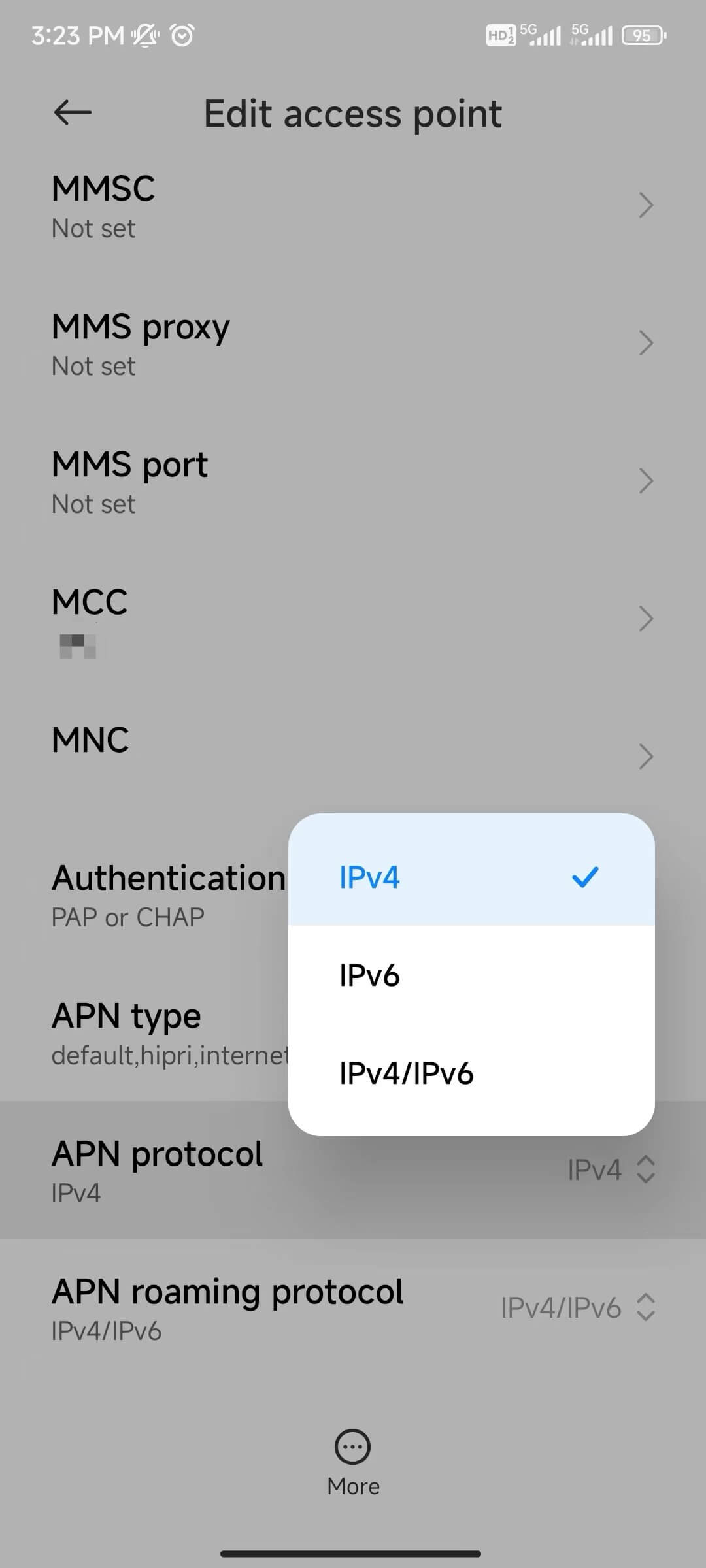 Как отключить IPv6 на Android? | X-VPN поддержка