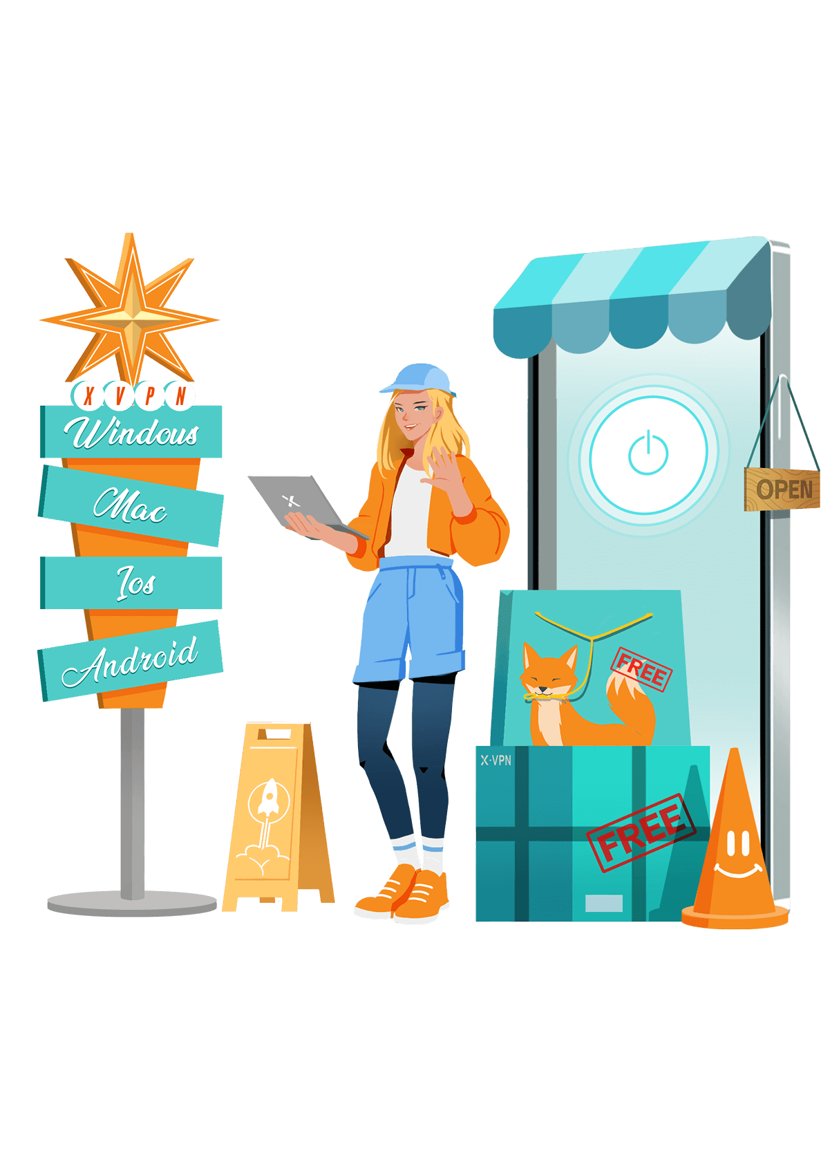 Save Money with VPN Free Trial