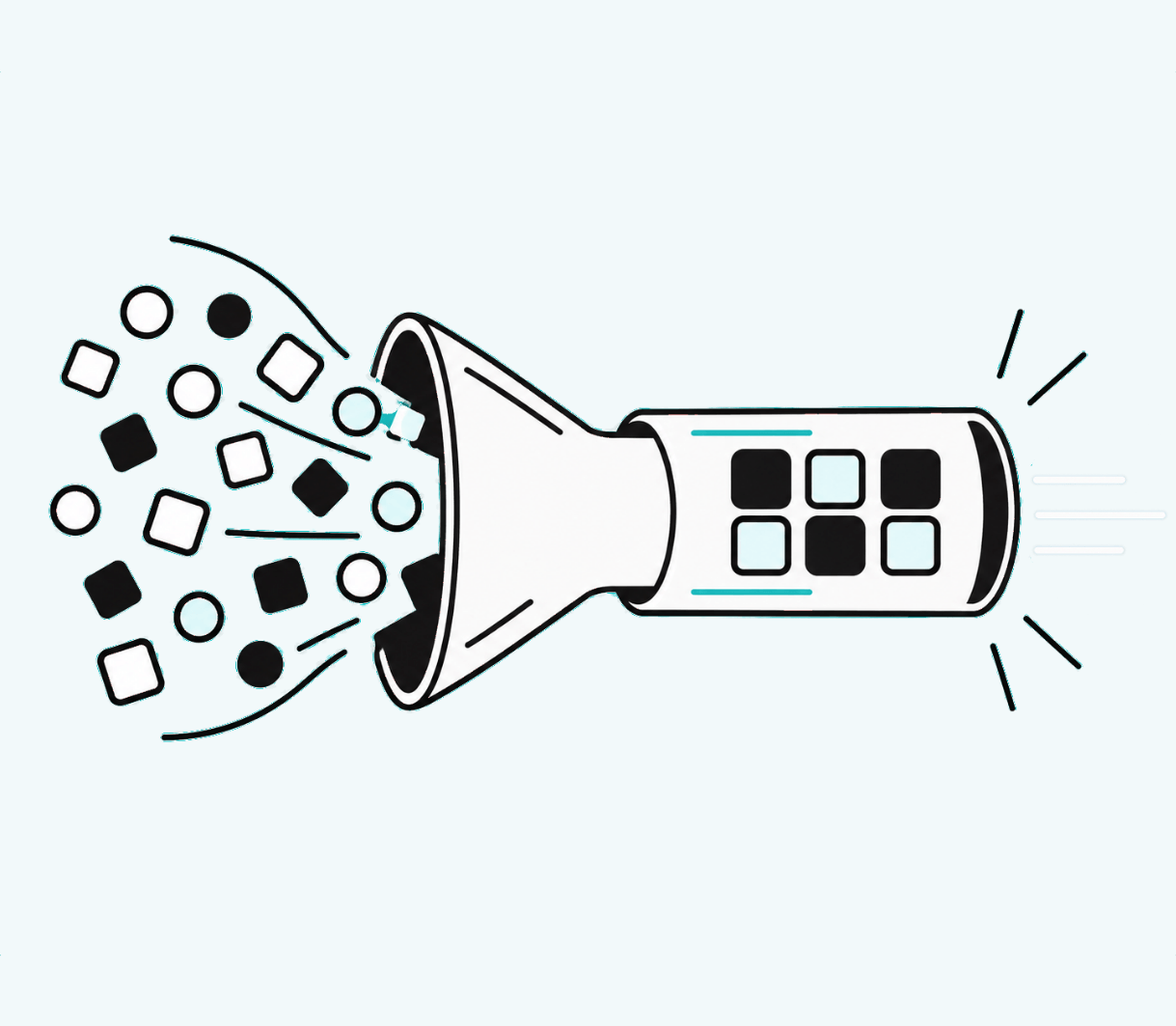 Process More Data at Once