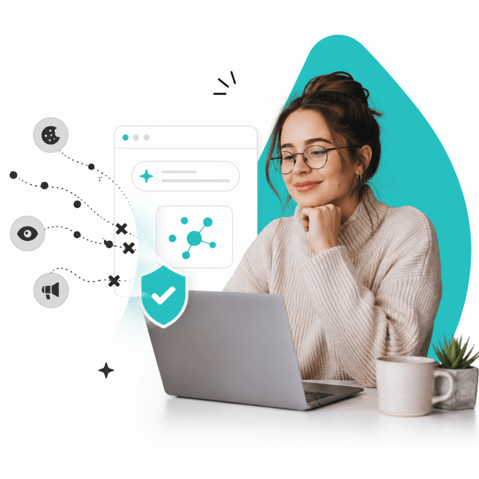 Trackers Stop Building a Profile Around Your AI Use