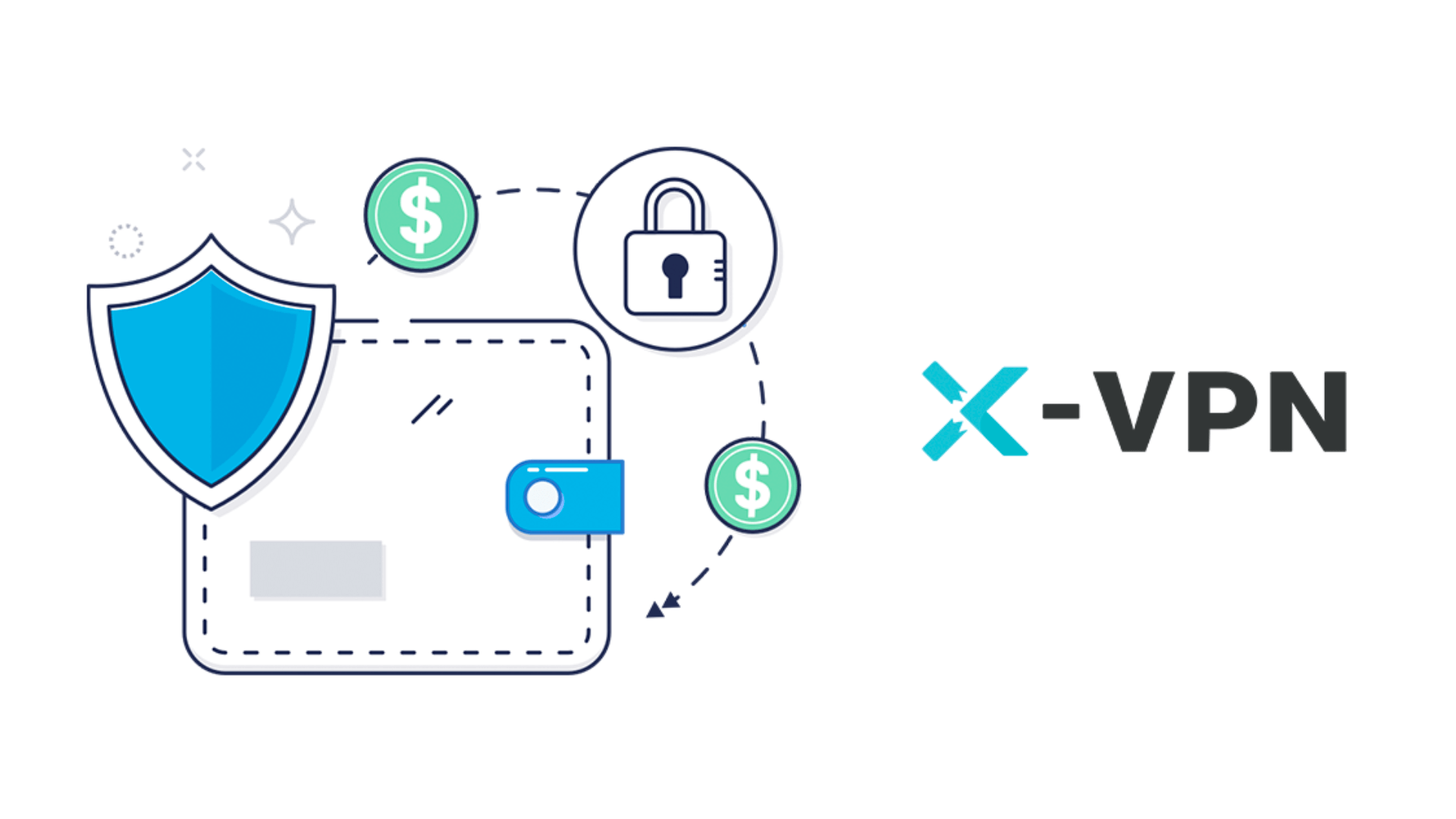 It is worth using the fast and safe X-VPN