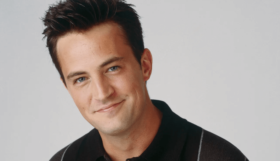 friends character-chandler bing
