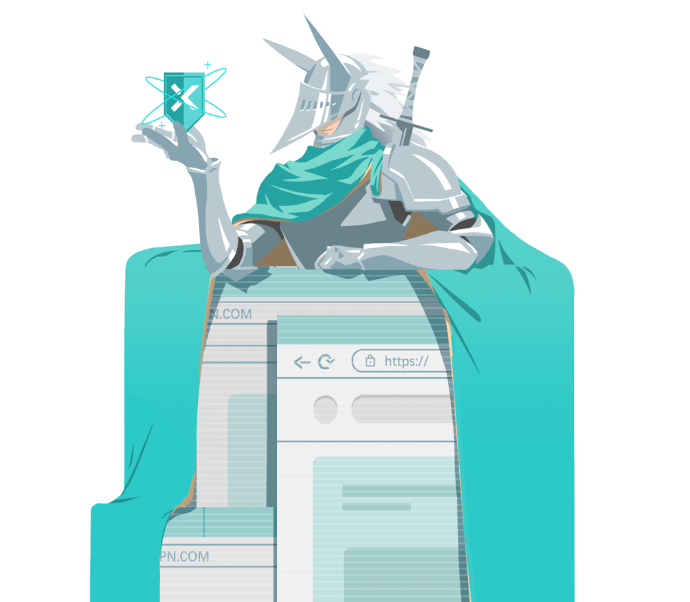 X-VPN Intelligent Port Disguise