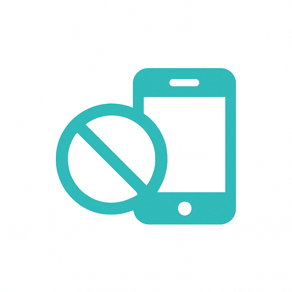 apps block VPNs