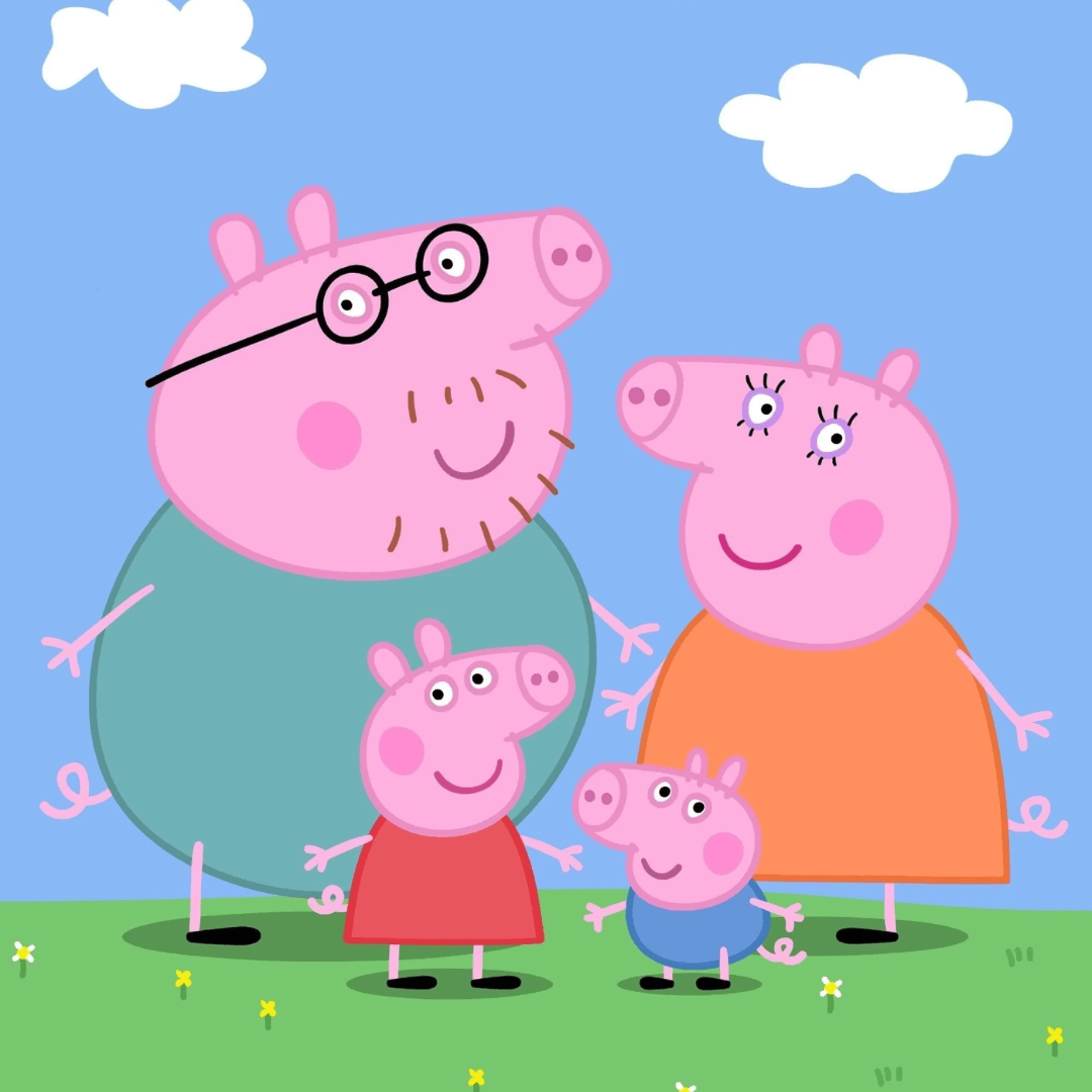 Peppa pig movie