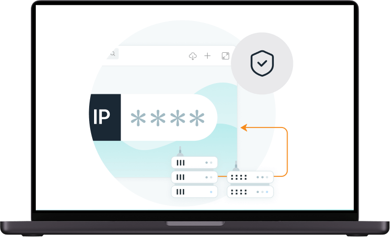 Hides Your Real IP with X-VPN