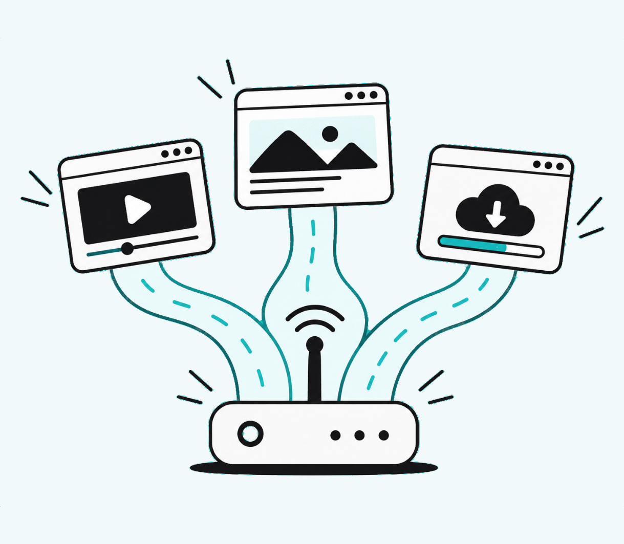 Smooth Performance Across Apps