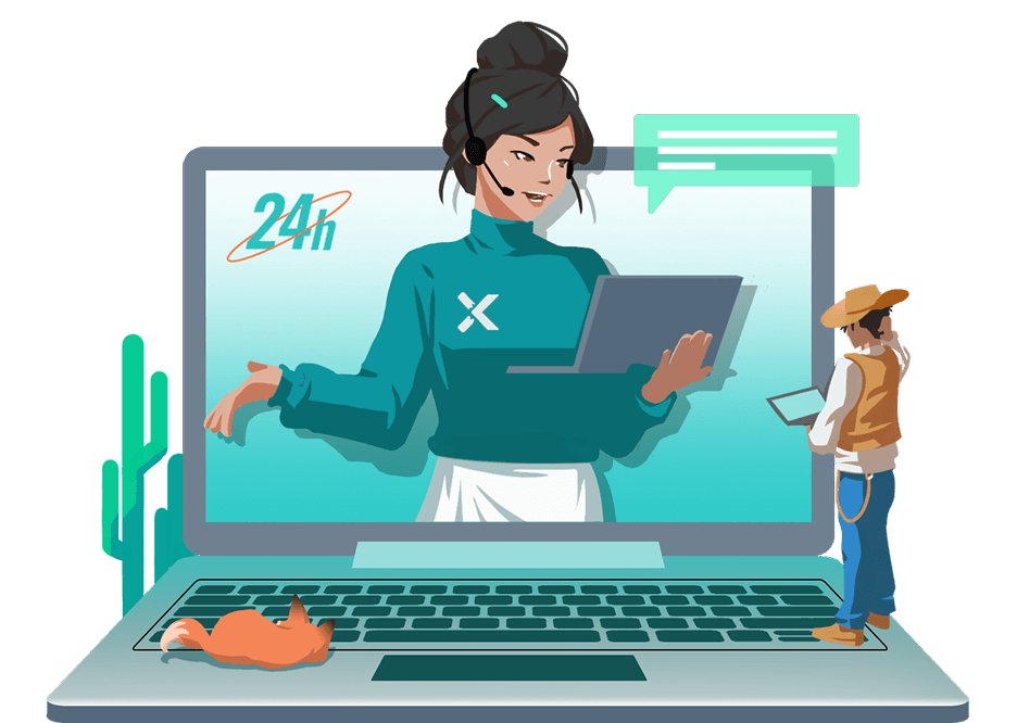 Paid VPNs Offer Real Time Customer Support