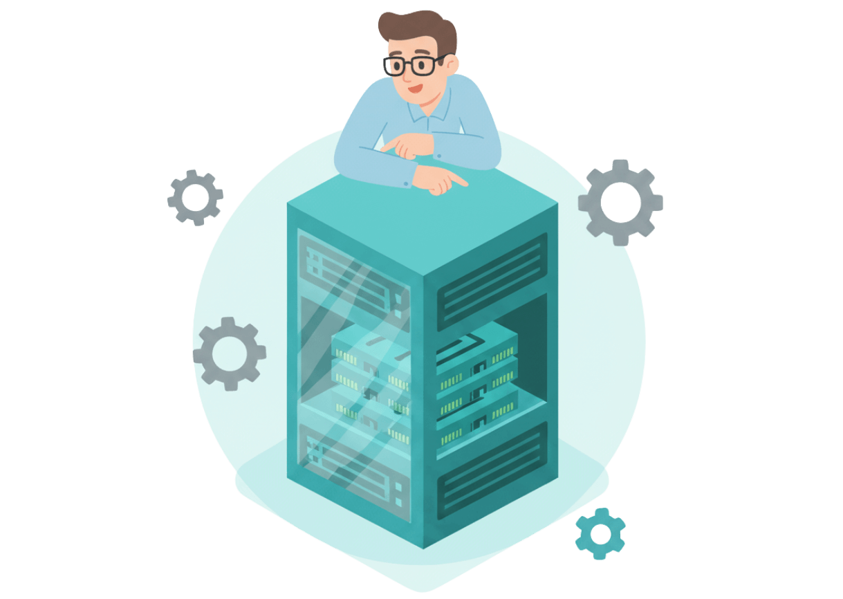 Optimized Servers for Peak Performance