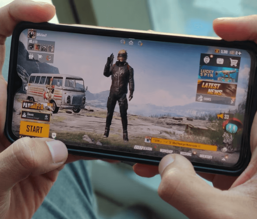 free VPN for PUBG mobile