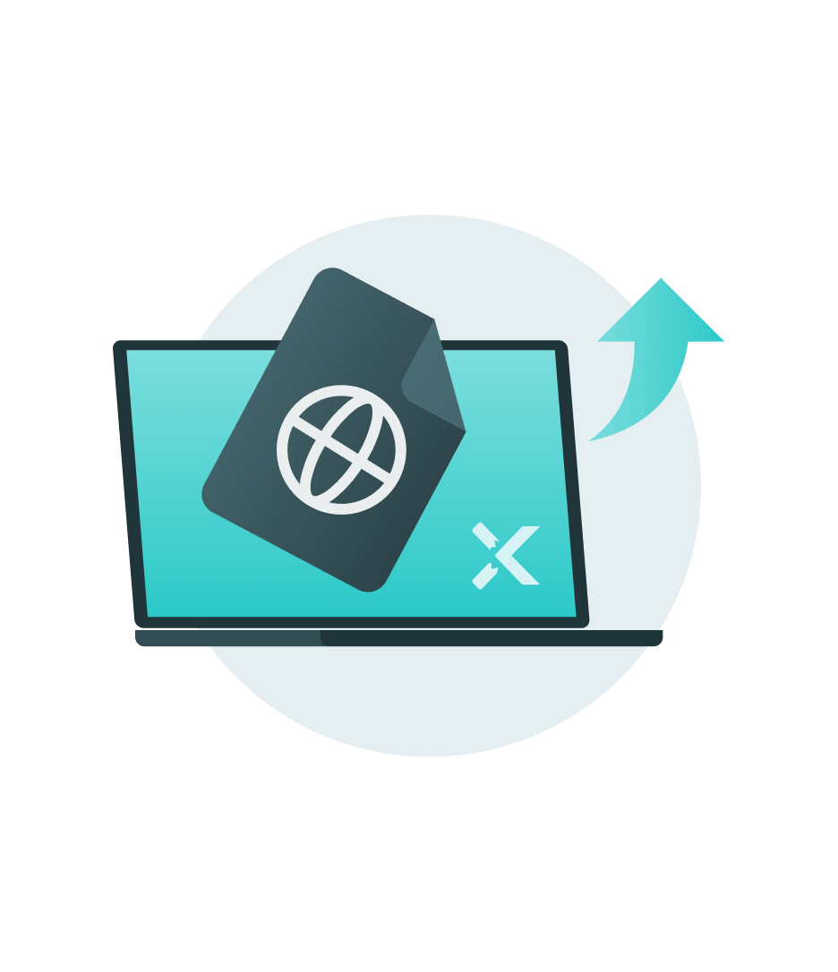 VPN Encryption Step 1