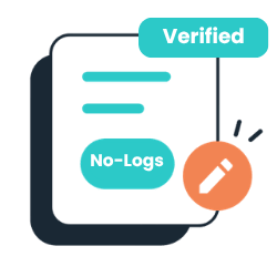 Verified No-Logs Privacy