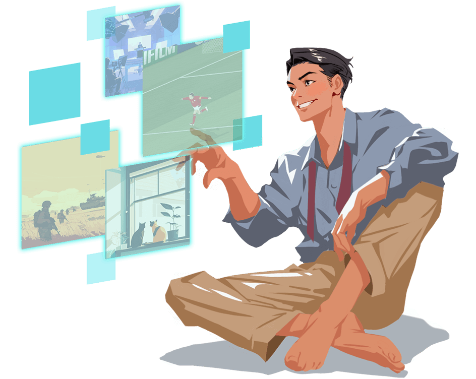 Access Local Services with Italy IP