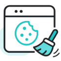 Clear Your Cache and Cookies