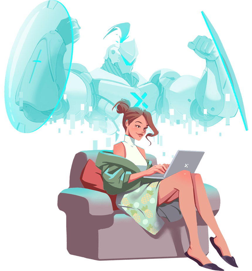 Stop DNS Leak with X-VPN