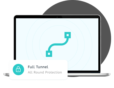 Full Tunnel VPN