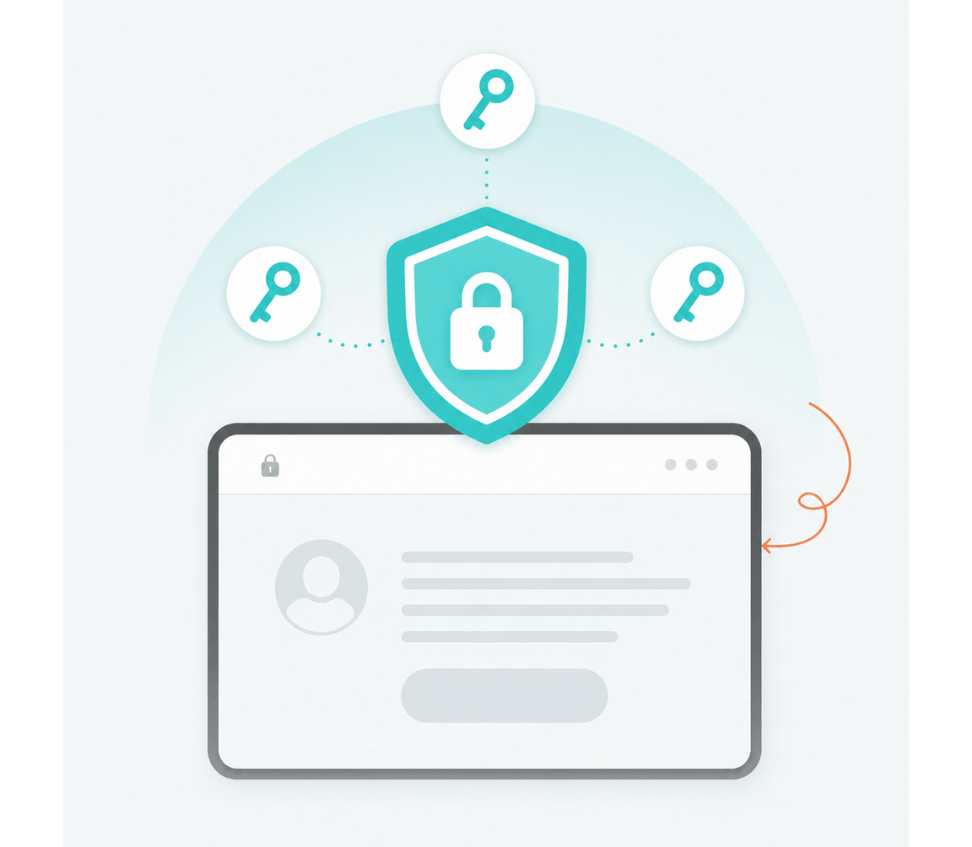 Session Key Protection