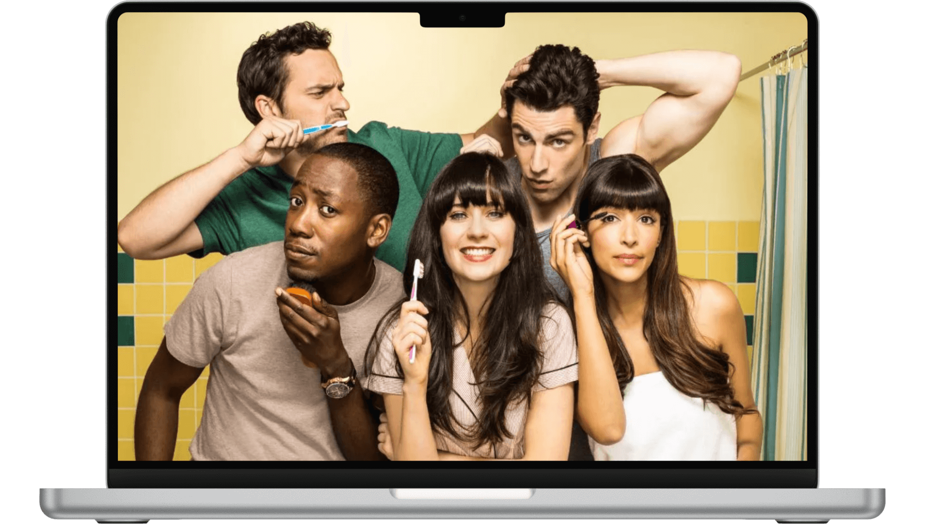 new girl