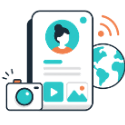 Public Social Profile