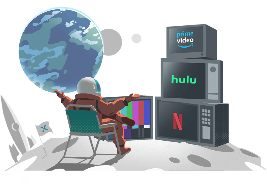 Stream & Browse Uninterrupted with Obfuscated VPN