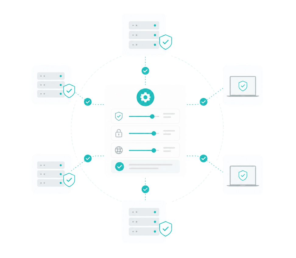 Configuration Consistency