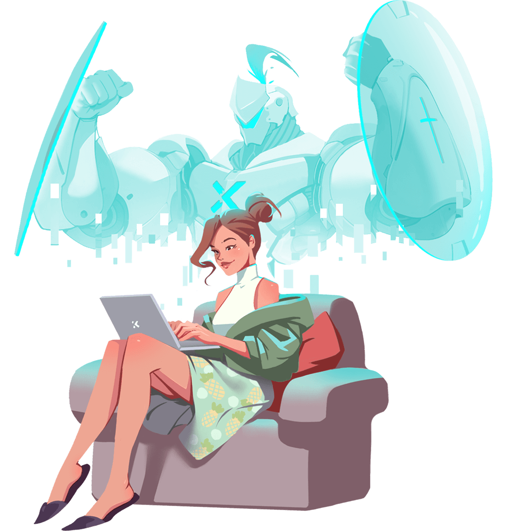 X-VPN Privacy at the Core Commitment