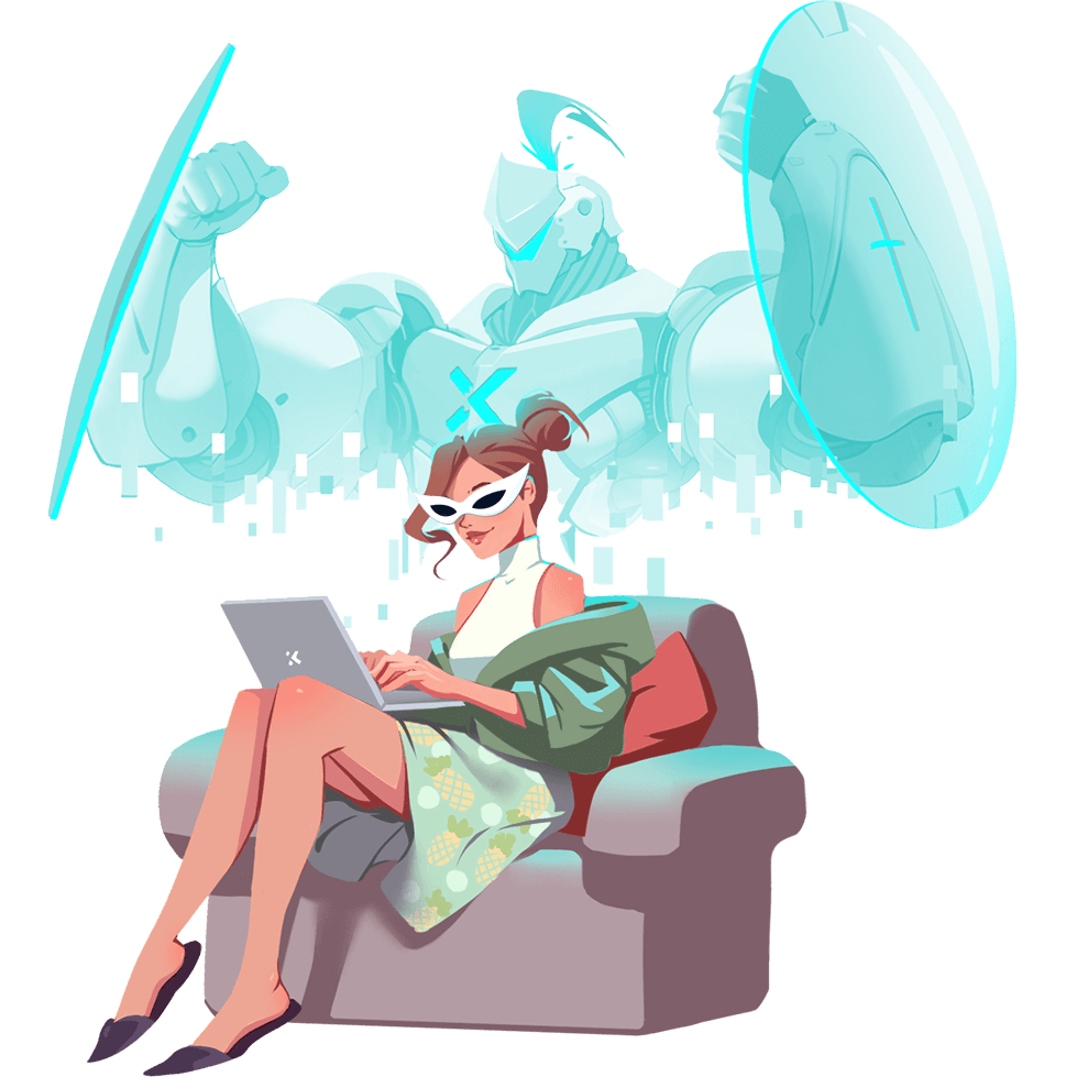 Undetectable Obfuscated VPN